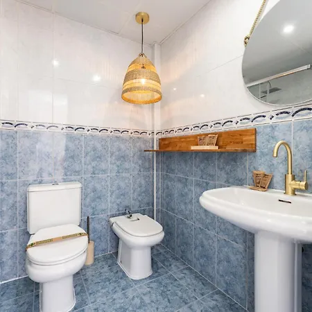 Horizon Del Mar, 2bd Terrace, Sea View & Pool & Parking * Benalmádena