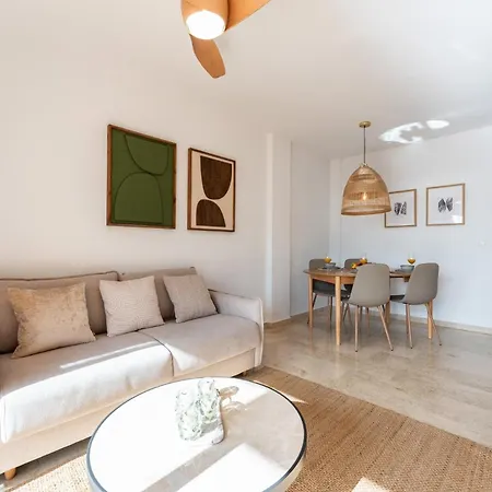 Lägenhet Horizon Del Mar, 2bd Terrace, Sea View & Pool & Parking