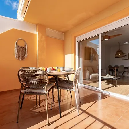 Horizon Del Mar, 2bd Terrace, Sea View & Pool & Parking Lägenhet