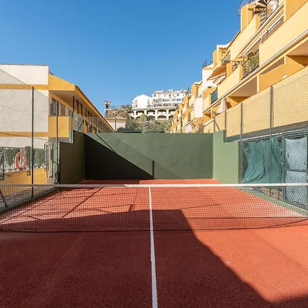Horizon Del Mar, 2bd Terrace, Sea View & Pool & Parking