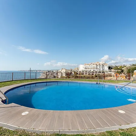 Lägenhet Horizon Del Mar, 2bd Terrace, Sea View & Pool & Parking *