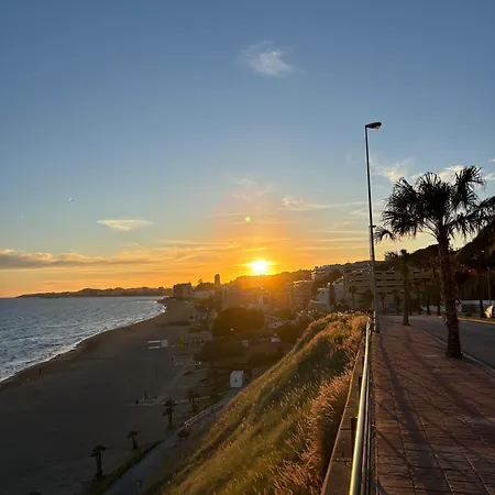 Horizon Del Mar, 2bd Terrace, Sea View & Pool & Parking * Benalmádena