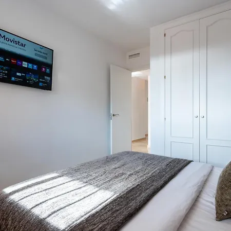 Horizon Del Mar, 2bd Terrace, Sea View & Pool & Parking Apartment Benalmadena