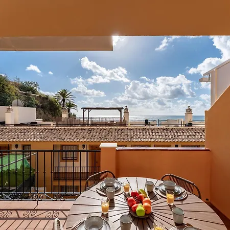 Horizon Del Mar, 2bd Terrace, Sea View & Pool & Parking *