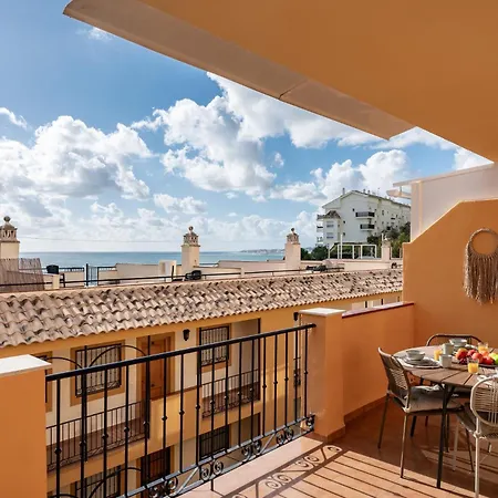 Apartment Horizon Del Mar, 2bd Terrace, Sea View & Pool & Parking *
