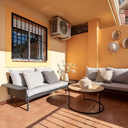 Apartment Horizon Del Mar, 2bd Terrace, Sea View & Pool & Parking Benalmadena