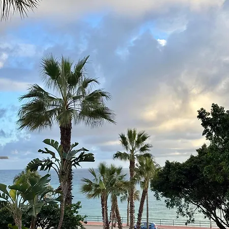 Apartment Horizon Del Mar, 2bd Terrace, Sea View & Pool & Parking Benalmadena